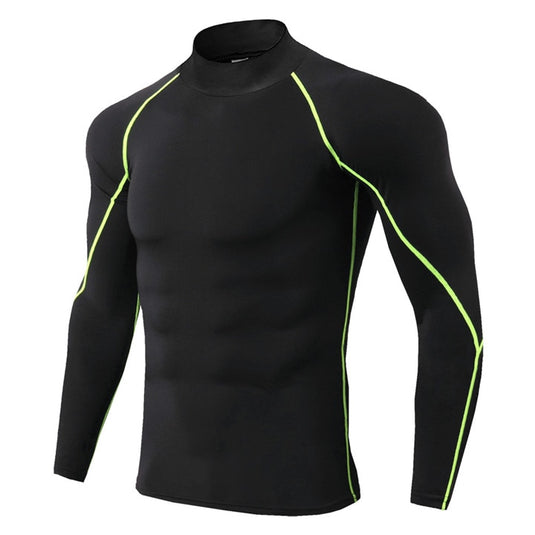 Long Sleeve Compression Top