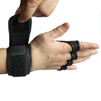 New 1 Pair Weight Lifting Training Gloves