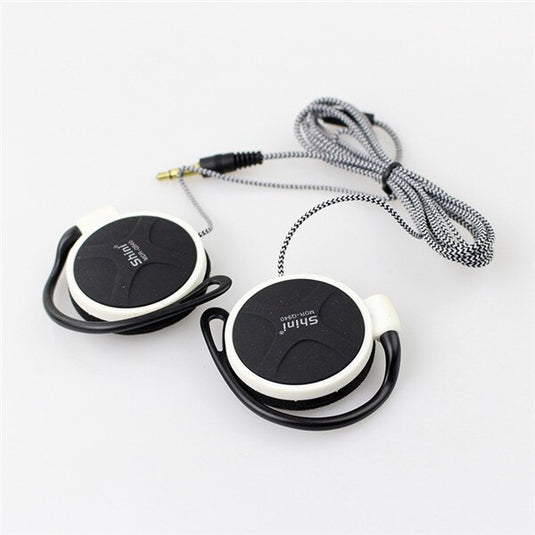 Type-C Jack Sports Earphone EarHook