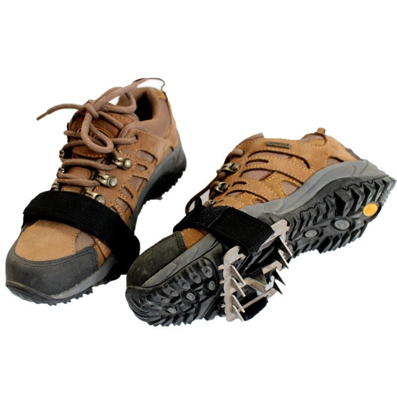 Anti Slip Ice Cleats Shoes Grip