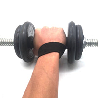 New 2pcs Gym Lifting Straps
