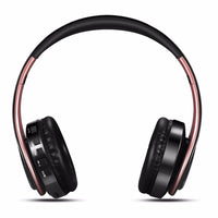 Bluetooth Headphones with Microphone
