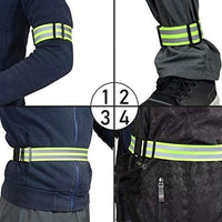 Reflective Band for Running High Visible Night Safety Gear