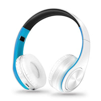Bluetooth Headphones with Microphone