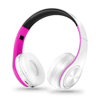 Bluetooth Headphones with Microphone