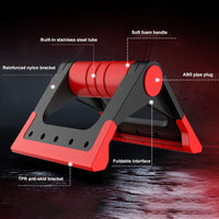 Push-Up Bars Foldable Slip-Resistance Pushup Bar Stands
