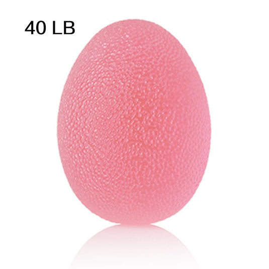 WorthWhile Silica Gel Hand Grip Ball Egg