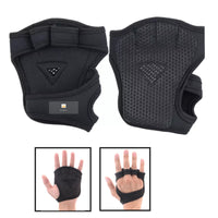 Weight Lifting Gloves Lifting Palm Grips Pads