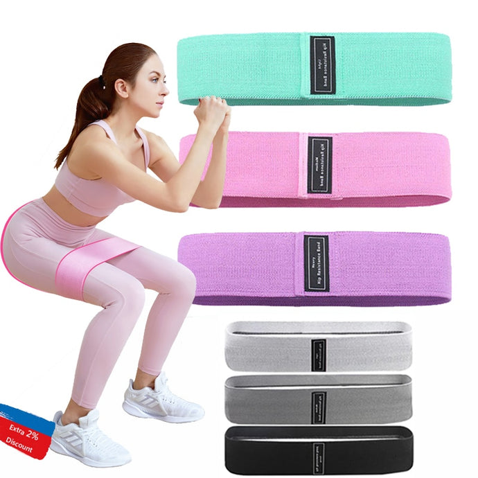 Rubber Band Elastic Expander Suitable For Home Exercise Sport Equipment