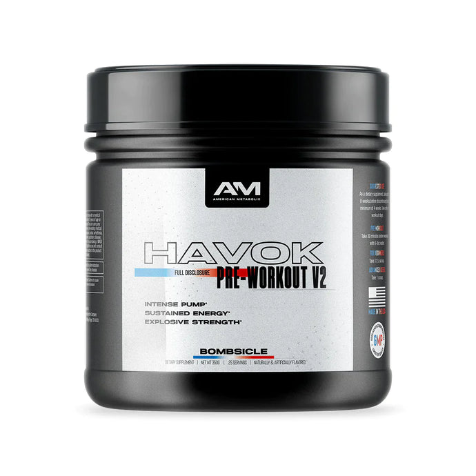 American Metabolix | Havok