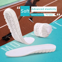New Super Thick Memory Foam Insoles For Shoes