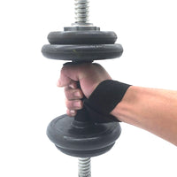 New 2pcs Gym Lifting Straps