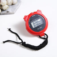 Portable Handheld Digital Display Sports Stop Watch