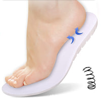 New Super Thick Memory Foam Insoles For Shoes
