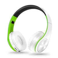 Bluetooth Headphones with Microphone