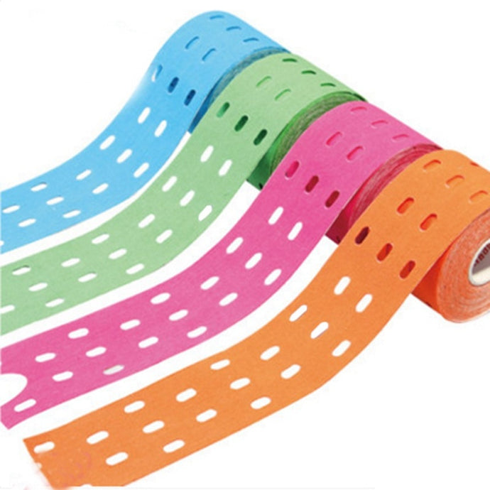 5cm Perforated Kinesiology Elastic Adhesive Tape