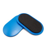 2PCS/Set Gliding Discs Slider Fitness Disc Exercise Sliding Abdomen Training