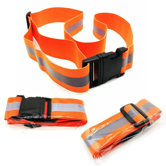 Reflective Belts for Running