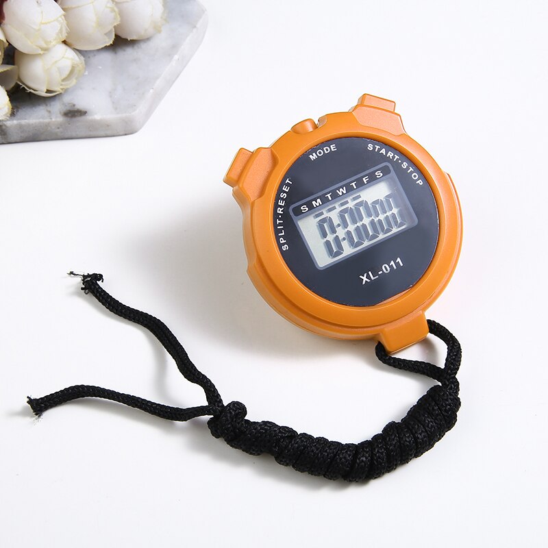 Portable Handheld Digital Display Sports Stop Watch