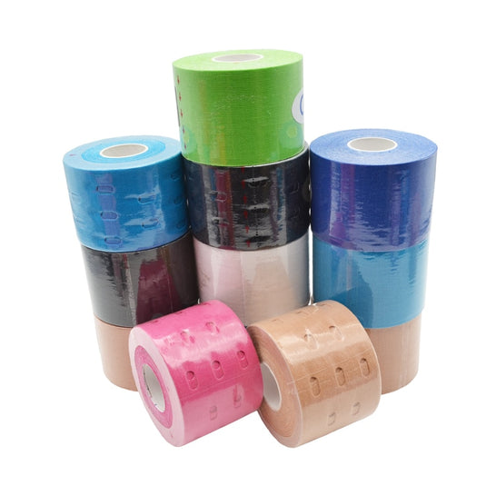 5cm Perforated Kinesiology Elastic Adhesive Tape