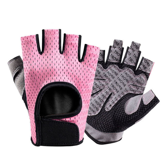 Loogdeel Breathable Fitness Gloves