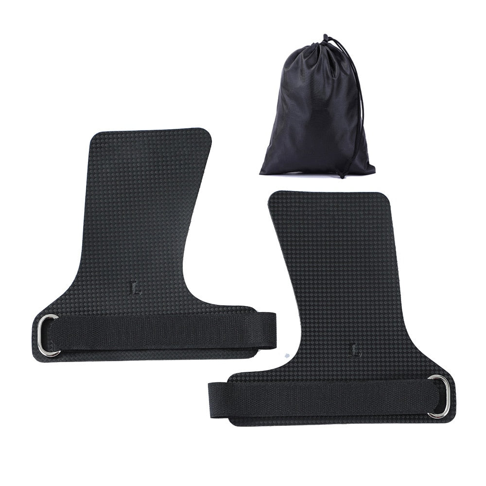 Carbon Hand Grip Crossfit Accessories for Weightlifting