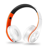 Bluetooth Headphones with Microphone