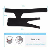 Sciatica Nerve Pain Relief Thigh Compression Brace For Hip Joints Arthritis Groin Wrap Brace Protector Belt Legwarmers New