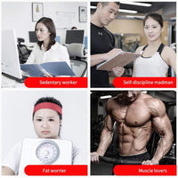Rotatable Pushup Board ABS Anti-skid Push Up Bars