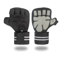 Weight Lifting Gloves Lifting Palm Grips Pads