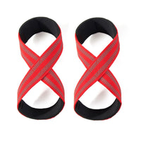 Figure 8 Weight Lifting Straps