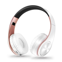 Bluetooth Headphones with Microphone