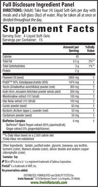 Healthy Tract Prebiotic