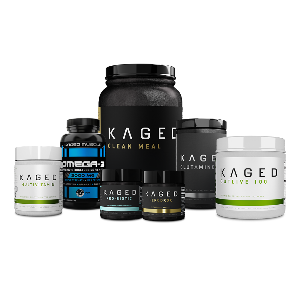 5 Product Stack