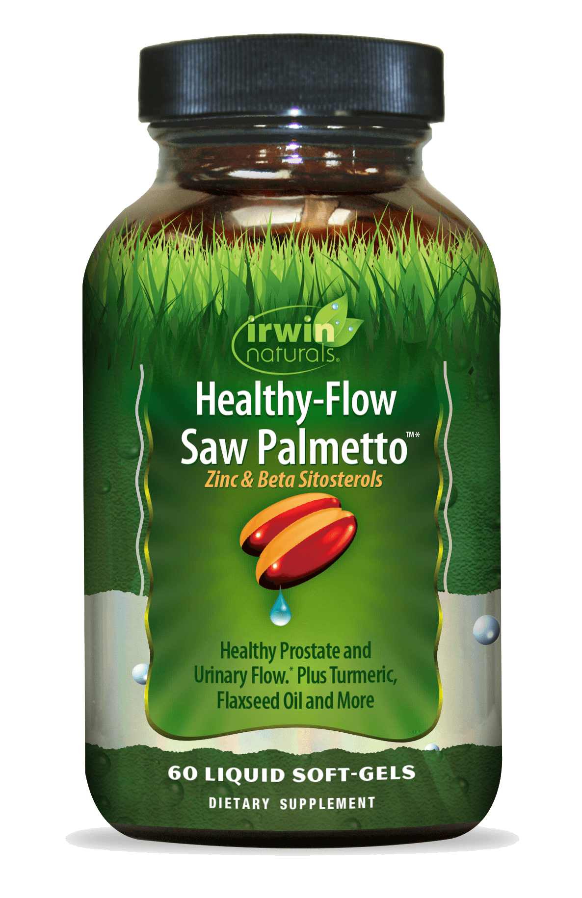 Healthy-Flow Saw Palmetto