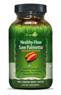 Healthy-Flow Saw Palmetto