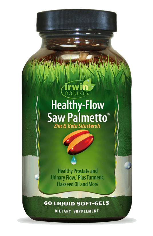 Healthy-Flow Saw Palmetto