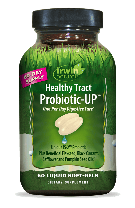 Healthy Tract Probiotic-Up