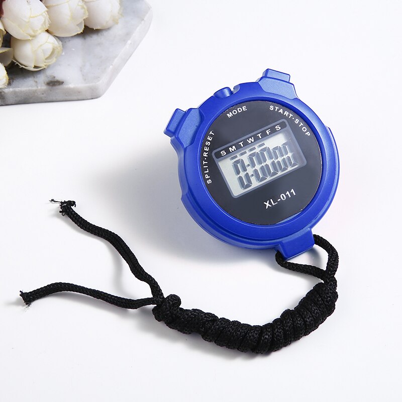Portable Handheld Digital Display Sports Stop Watch