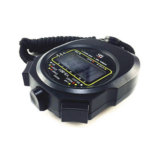 Waterproof Sports Referee Stopwatch Timer Fitness Running Track And Field Training Stopwatch