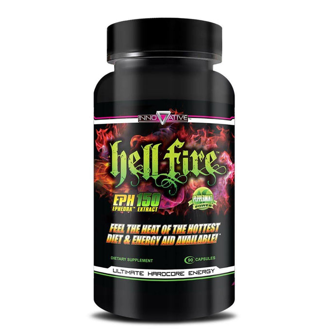 Innovative | HellFire | Ultimate Hardcore Energy (90ct)