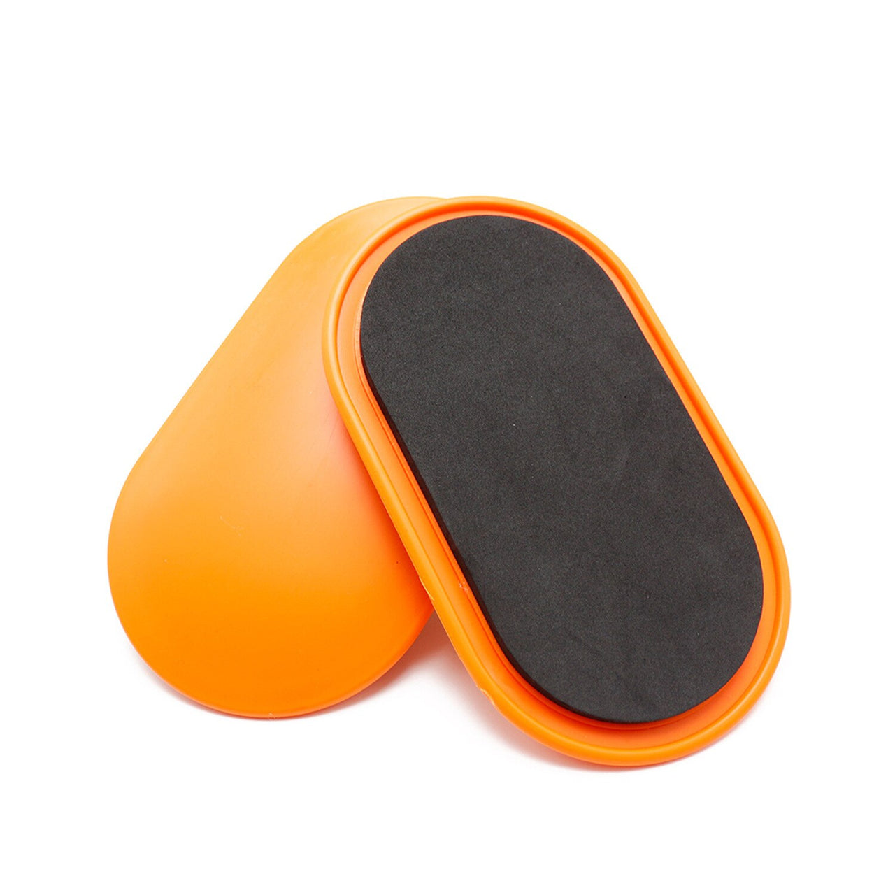 2PCS/Set Gliding Discs Slider Fitness Disc Exercise Sliding Abdomen Training