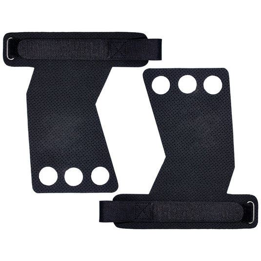 Carbon Gymnastics Hand Grips For Weight Lifting