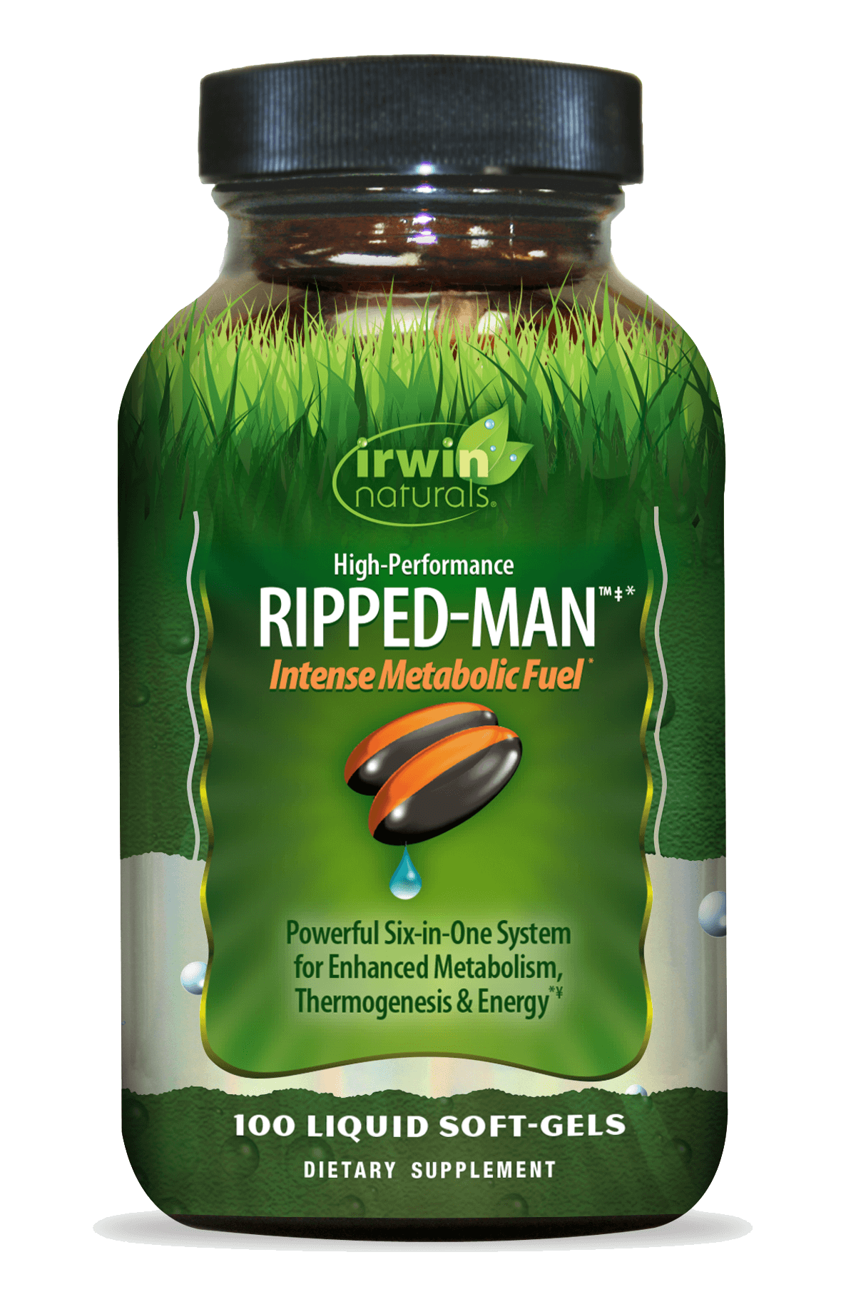 High-Performance Ripped-Man