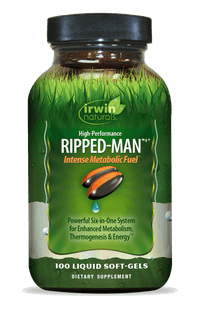High-Performance Ripped-Man