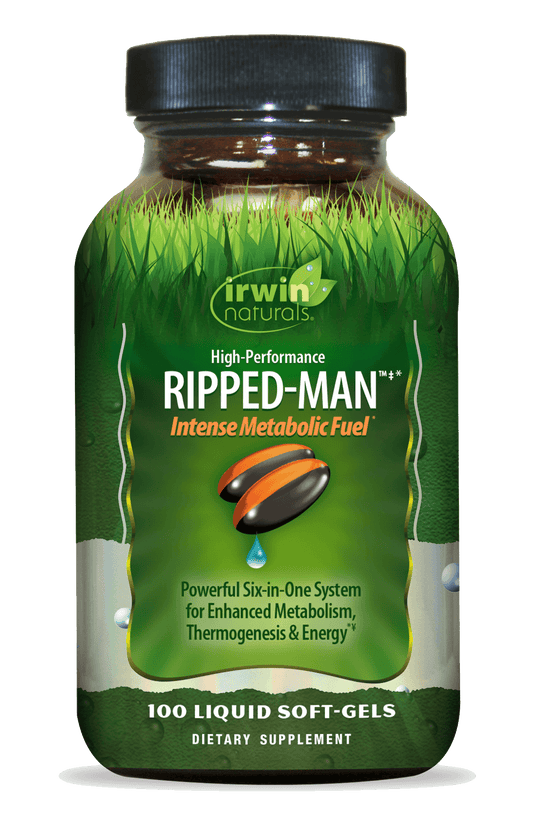 High-Performance Ripped-Man