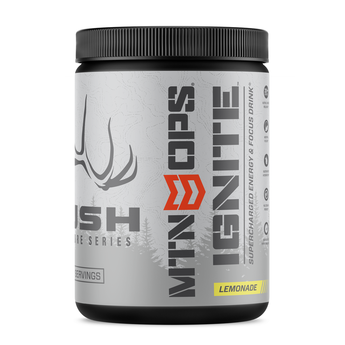 HUSH SIGNATURE SERIES