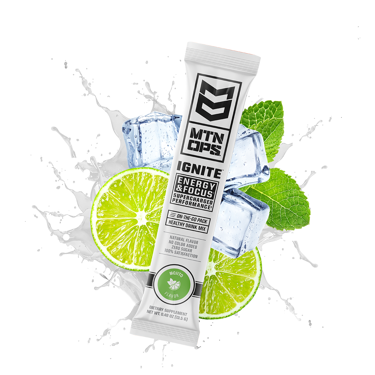 MOJITO IGNITE SAMPLER
