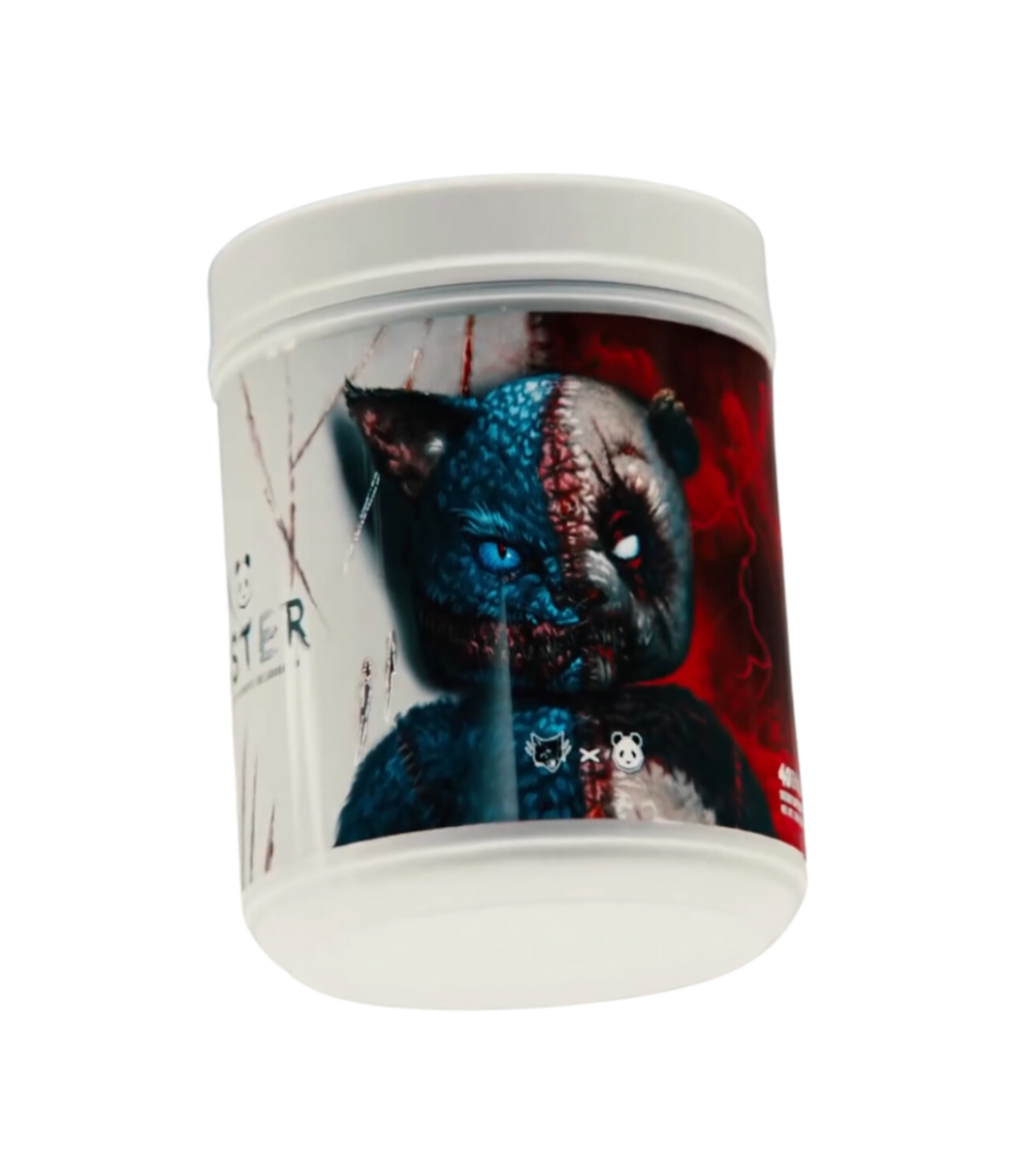 Black Magic X Panda Sinister Pre-Workout