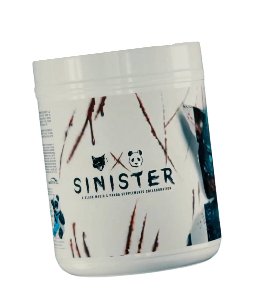 Black Magic X Panda Sinister Pre-Workout